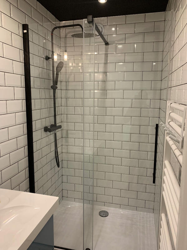 Chambre - 111 m² - 7 pièces