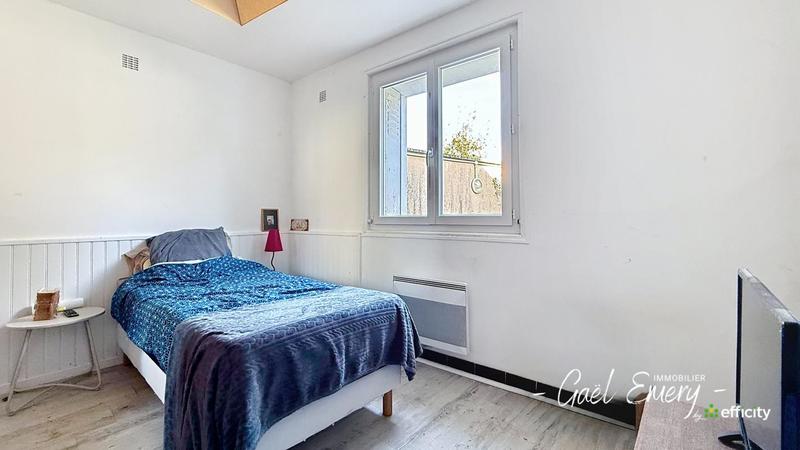 Maison - 48 m² - 3 pièces