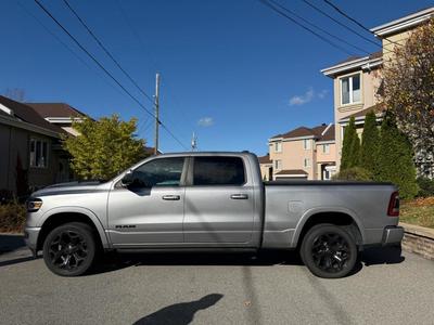Dodge Ram 1500 Limited E-Torque