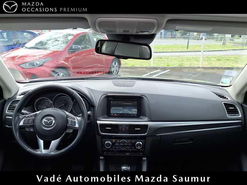 Mazda Cx-5 2.2 Skyactiv-D 175 Bva 4x4 Sélection