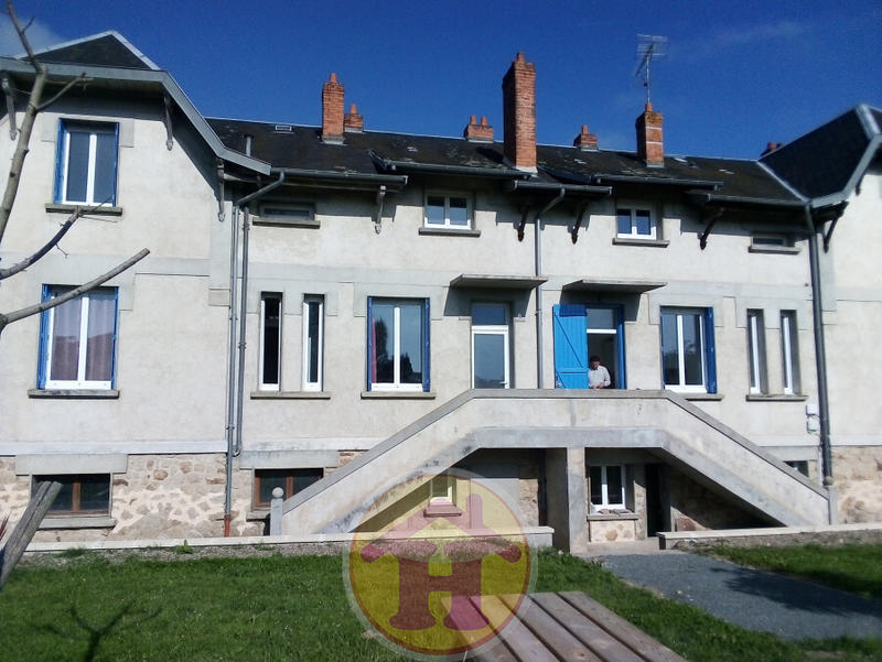 Appartement - 71 m² - 3 pièces