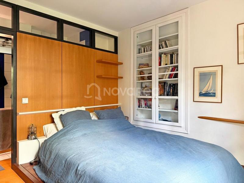 Appartement - 101 m² - 4 pièces