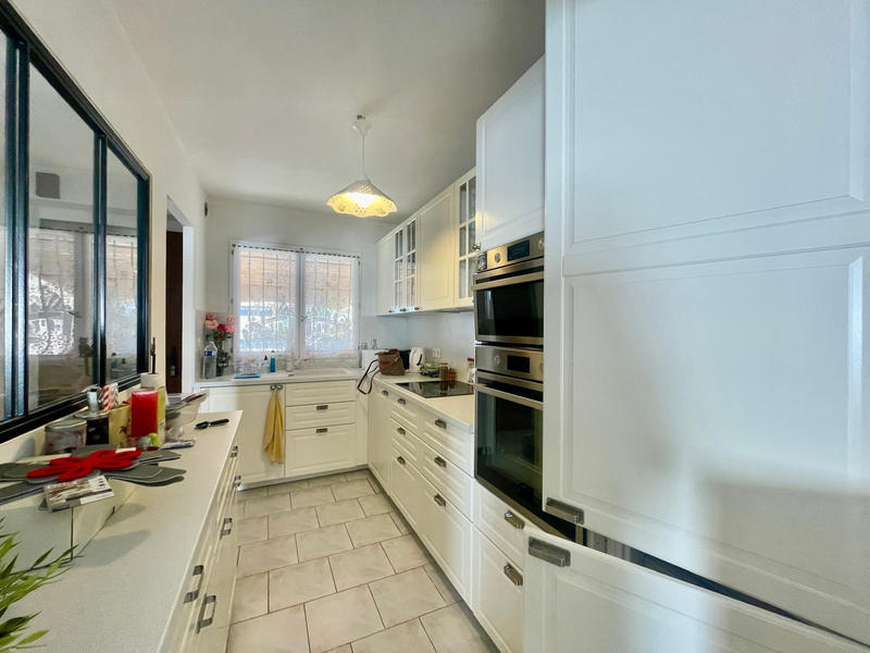 Maison - 80 m² - 5 pièces