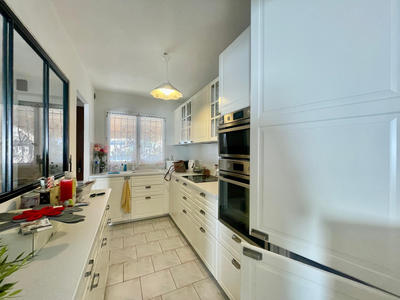 Maison - 80 m² - 5 pièces