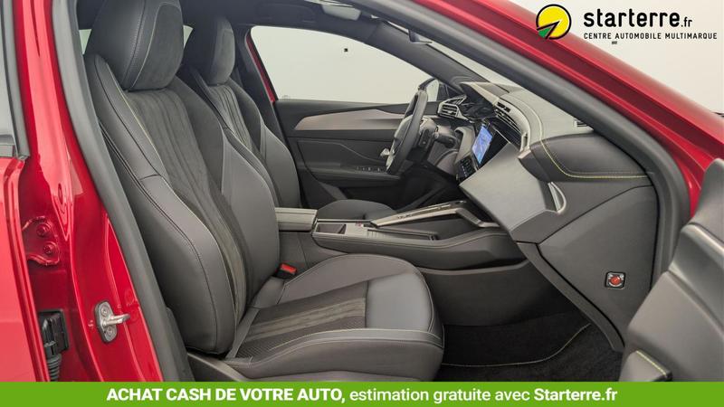 Peugeot 408 Hybrid 145 e-Dcs6 Gt