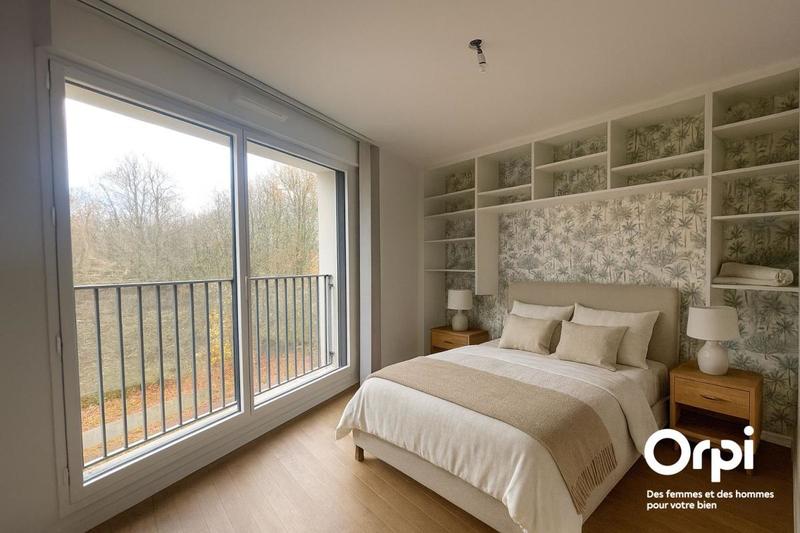 Appartement - 97 m² - 4 pièces