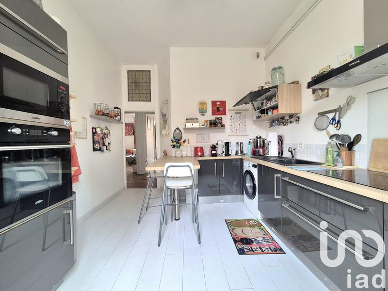 Appartement - 116 m² - 4 pièces