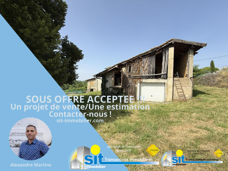 Ferme - 82 m² - 3 pièces