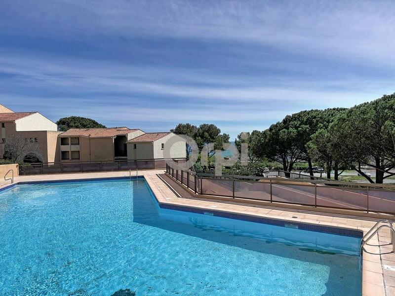 Appartement - 27 m² - 2 pièces