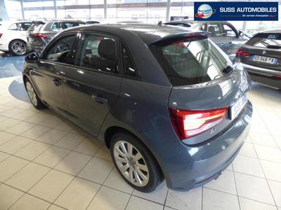 Audi A1 sportback 1.0 Tfsi ultra 95 Ch Design