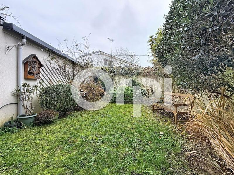 Maison - 129 m² - 5 pièces