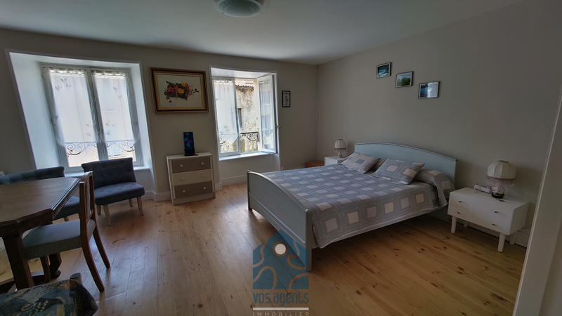 Maison - 96 m² - 4 pièces