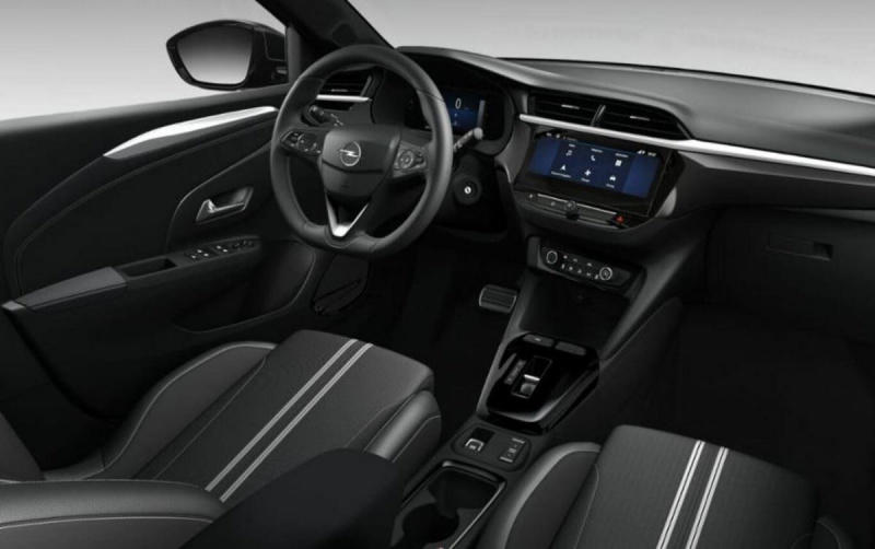 Opel Corsa 1.2 Hybrid 110 At6 Gs Line