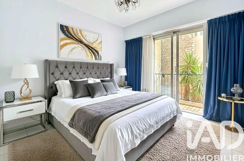 Appartement - 60 m² - 2 pièces