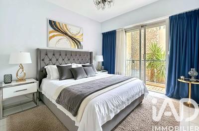 Appartement - 60 m² - 2 pièces