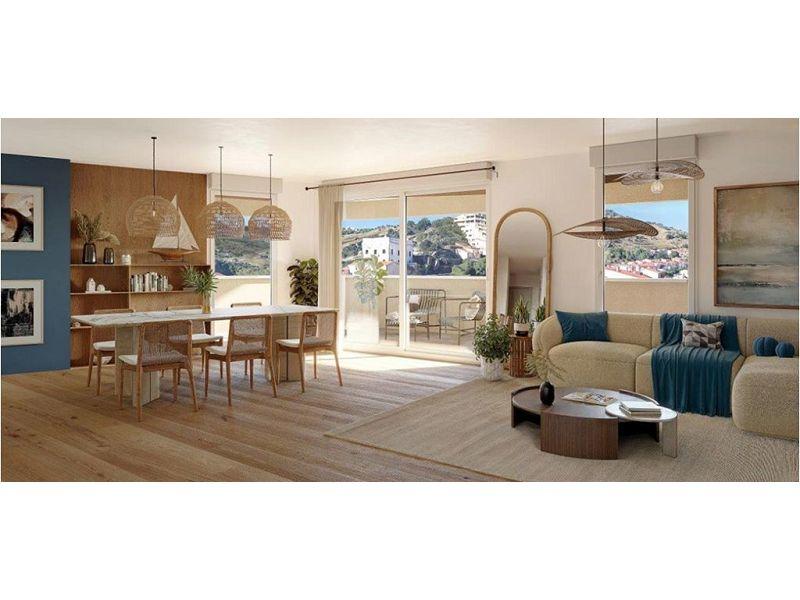 Appartement - 38 m² - 2 pièces