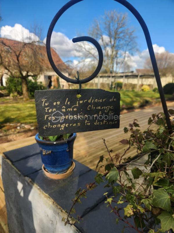 Propriété - 185 m² - 8 pièces