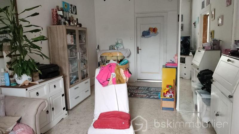 Maison ancienne - 78 m² - 4 pièces