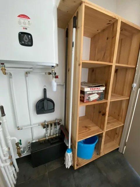 Appartement - 47 m² - 2 pièces