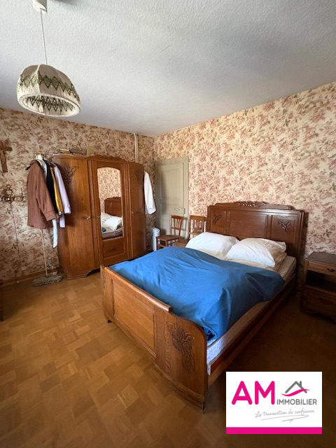 Maison ancienne - 112 m² - 7 pièces