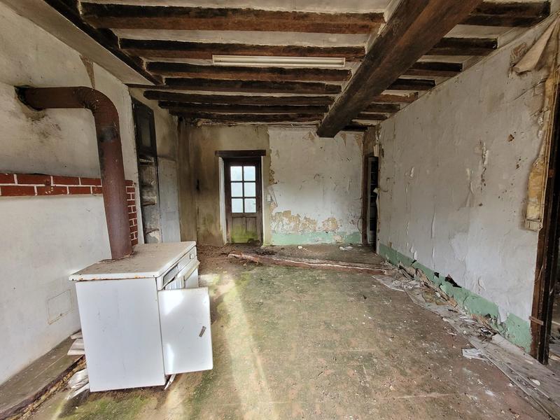 Maison ancienne - 110 m² - 4 pièces