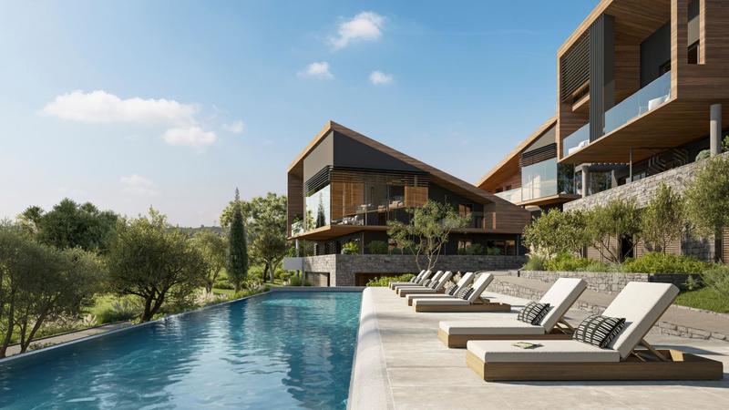 Appartement - 48 m² - 2 pièces