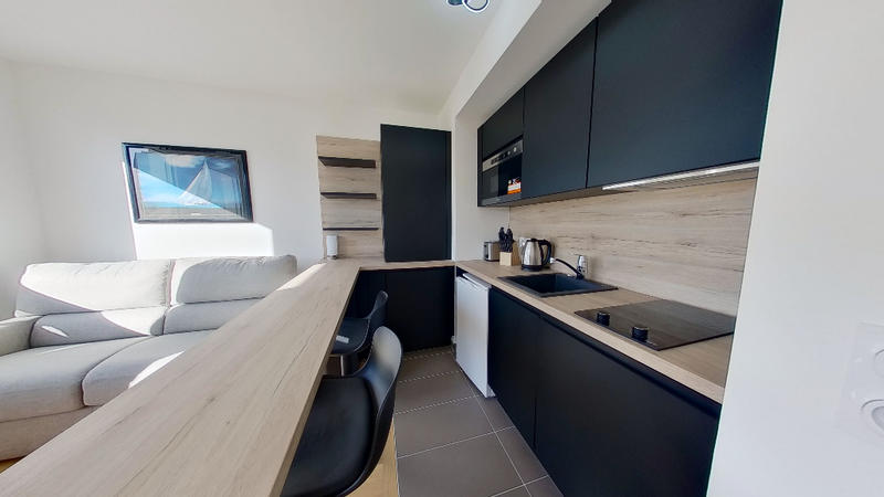 Appartement - 24 m² - 1 pièce