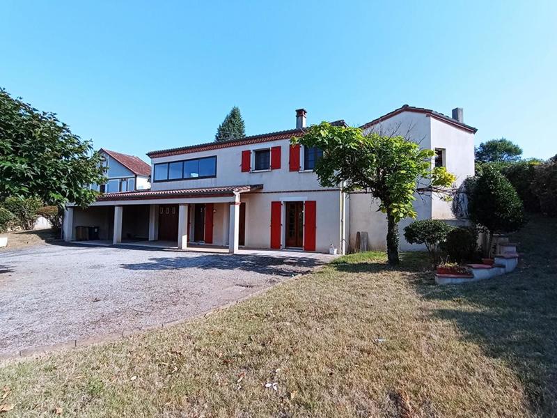 Maison - 133 m² - 5 pièces