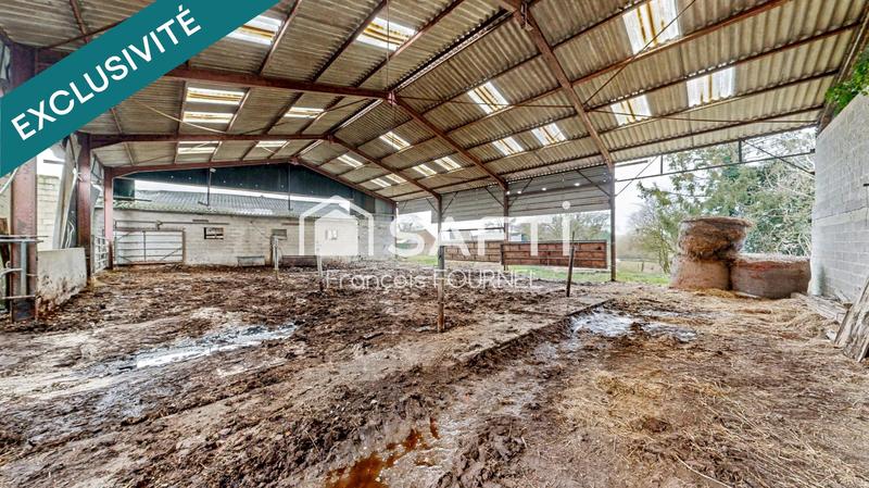 Maison - 170 m² - 7 pièces