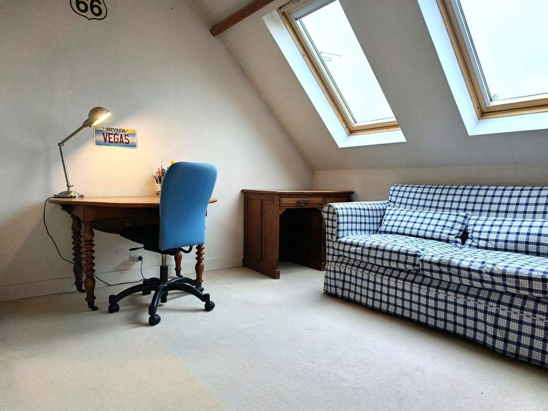 Maison traditionnelle - 102 m² - 5 pièces