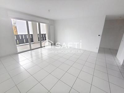 Appartement - 70 m² - 3 pièces