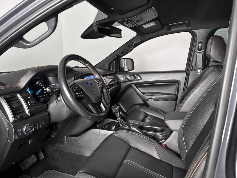 Ford Ranger Double Cabine Wildtrak 2.0 Tdci 213ch Bva 4x4 Ja18p Hardtop Carplay Camera Attelage Gps