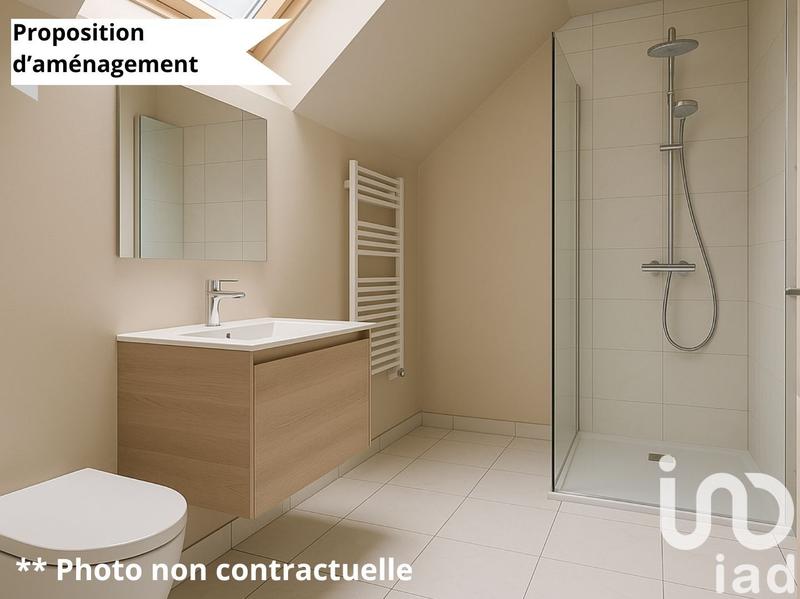 Maison - 138 m² - 6 pièces