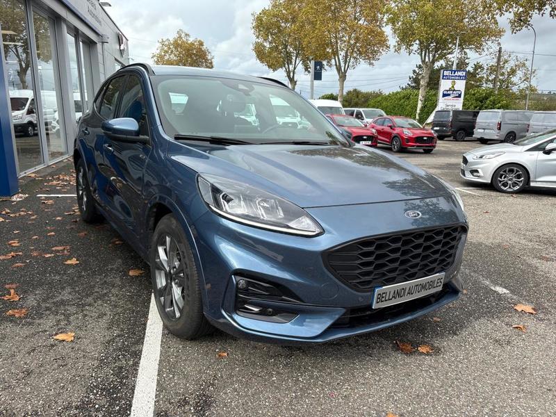 Ford Kuga 2.5 Duratec 190 ch FlexiFuel Fhev E85 Powershift St-Line