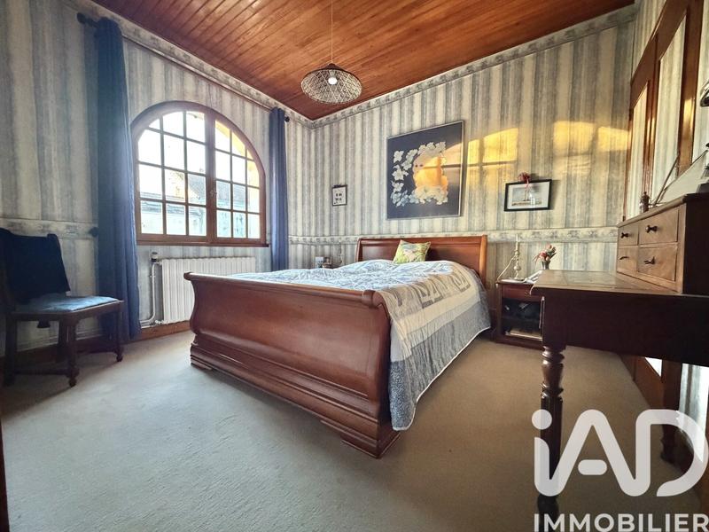 Maison - 135 m² - 5 pièces