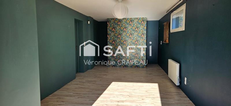 Maison - 137 m² - 4 pièces