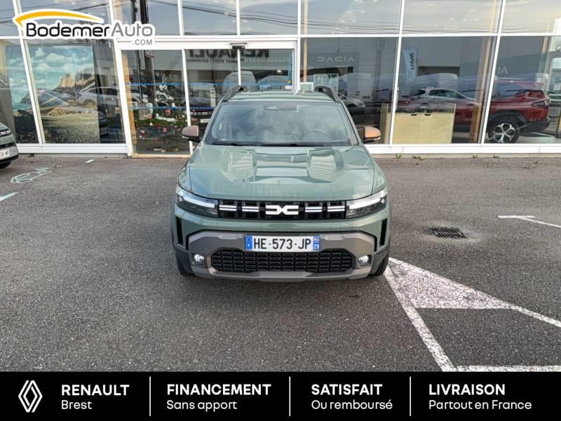 Dacia Duster Hybrid 140 Extreme