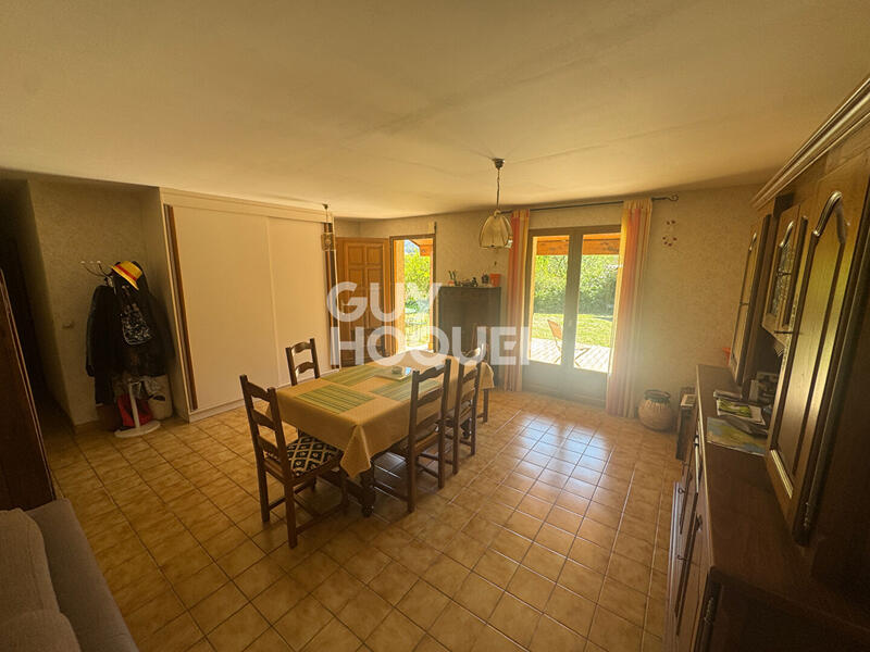 Maison - 89 m² - 4 pièces