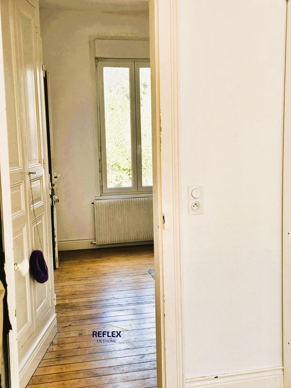 Maison - 76 m² - 4 pièces