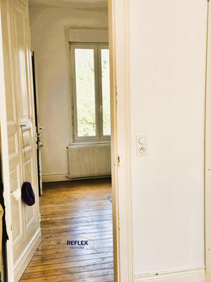 Maison - 76 m² - 4 pièces