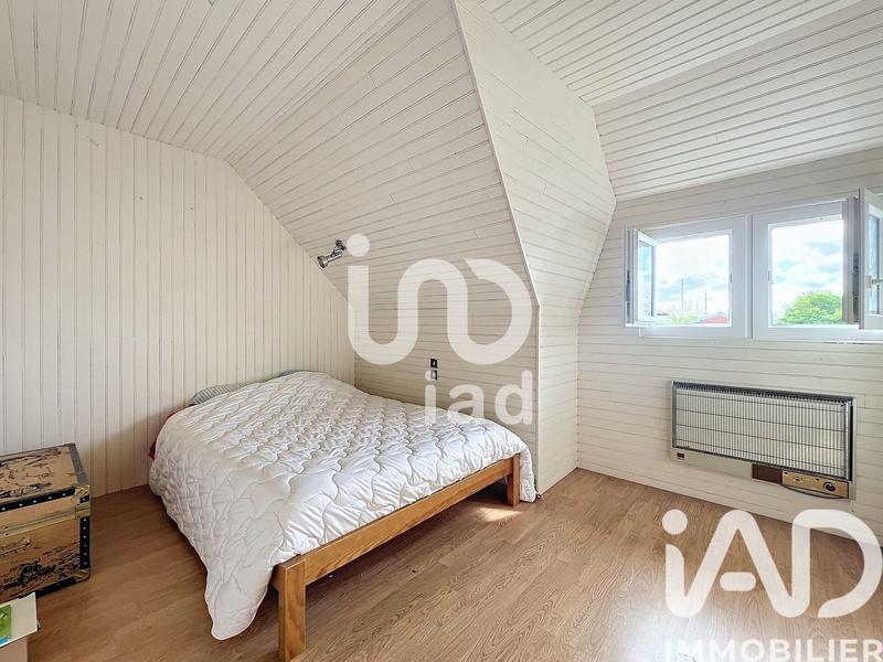 Maison - 134 m² - 6 pièces