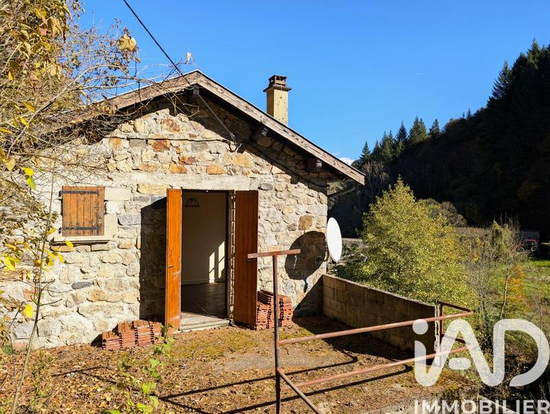 Maison de campagne - 127 m² - 9 pièces