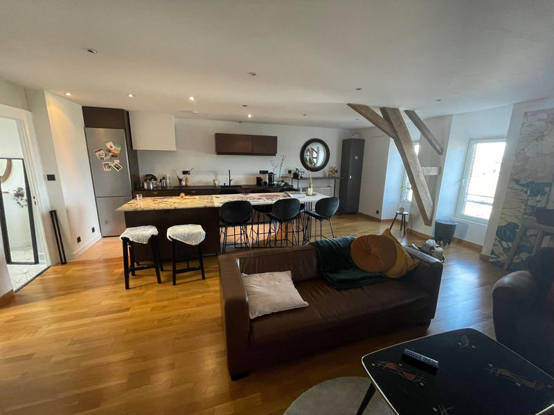 Appartement - 71 m² - 3 pièces