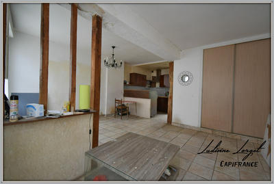 Maison - 69 m² - 4 pièces