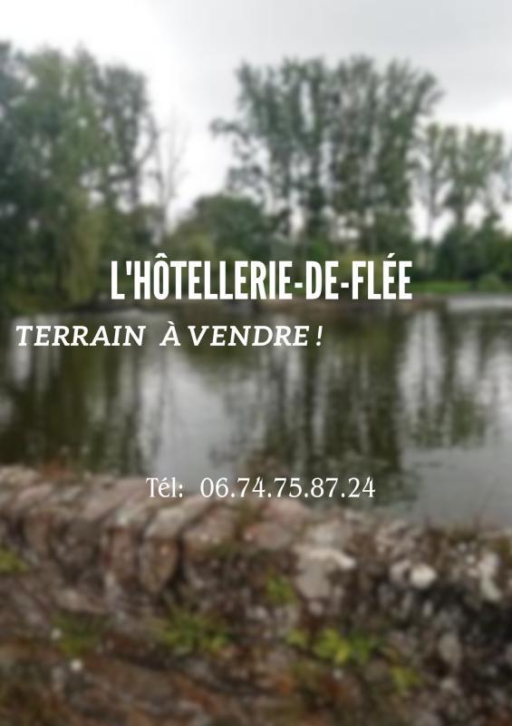 Terrain constructible - 400 m²