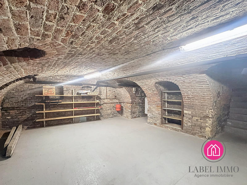 Maison - 68 m² - 2 pièces