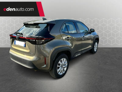 Toyota Yaris Cross Hybride 116h 2wd Dynamic Business + Programme Beyond Zero Academy