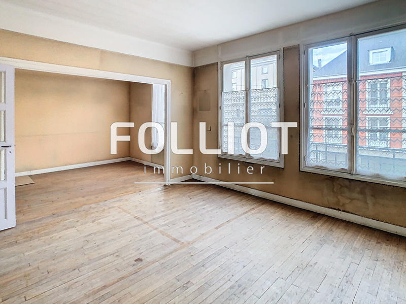 Appartement - 99 m² - 5 pièces