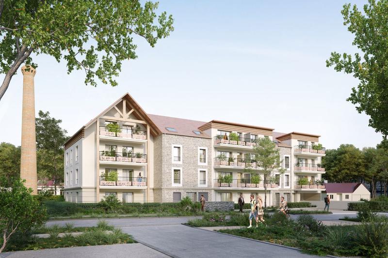 Appartement - 42 à 81 m² - 2 à 4 pièces