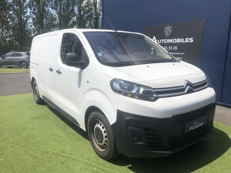 Citroën Jumpy III m BlueHDi 120 s&amp;amp;S Bvm6 (340 Nm) Driver